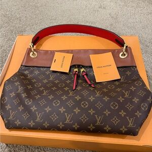 Authentic Louis Vuitton Tuileries Hobo Bag